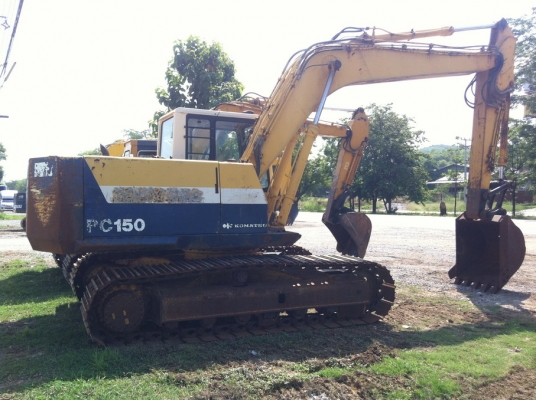 PC150-5 ต้องการไฟแนนซ์โทรมาคุยได้ครับ PC150-5 ต้องการไฟแนนซ์โทรมาคุยได้ครับ