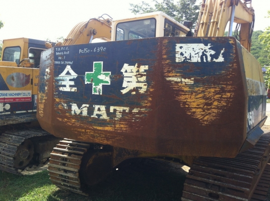 PC150-5 ต้องการไฟแนนซ์โทรมาคุยได้ครับ PC150-5 ต้องการไฟแนนซ์โทรมาคุยได้ครับ