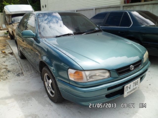 Toyota Vigo ปี 2005 ราคา385,000 บาท