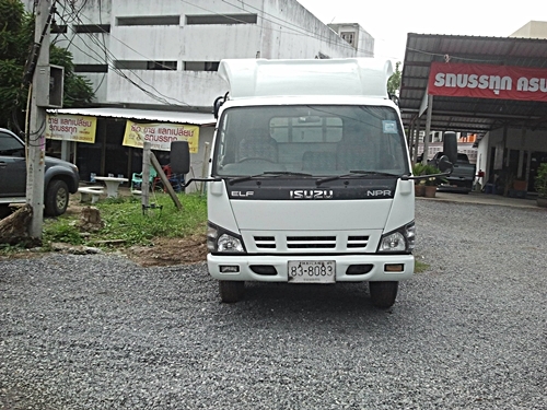 ขาย ISUZU-NPR 130 tubo โฉม EURO2 สีขาว กระบะคาโก้พร้อมคอกเหล็ก รถปี 50 ขาย ISUZU-NPR 130 tubo โฉม EURO2 สีขาว กระบะคาโก้พร้อมคอกเหล็ก รถปี 50