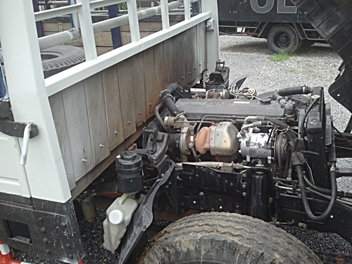 ขาย ISUZU-NPR 130 tubo โฉม EURO2 สีขาว กระบะคาโก้พร้อมคอกเหล็ก รถปี 50 ขาย ISUZU-NPR 130 tubo โฉม EURO2 สีขาว กระบะคาโก้พร้อมคอกเหล็ก รถปี 50