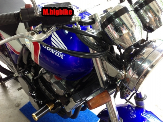 ขายHonda Cb400cc ปี 98 Version Sเอกสารอินวอย สรรพสามิตแท้ 89,000 -