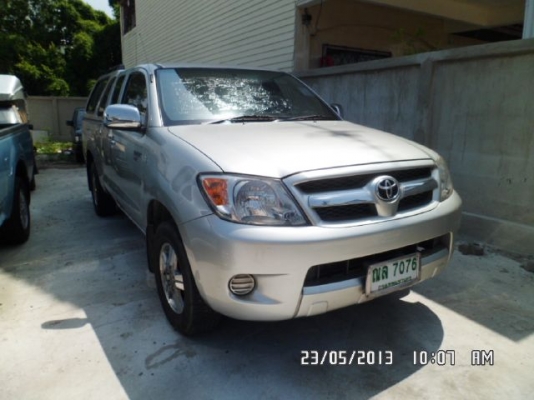 Toyota Vigo ปี 2005 ราคา385,000 บาท