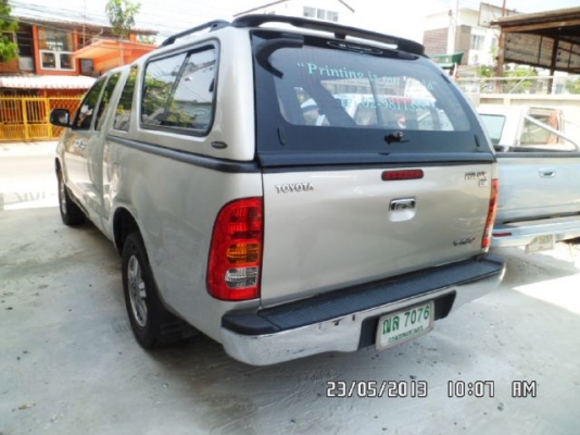 Toyota Vigo ปี 2005 ราคา385,000 บาท