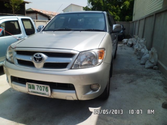 Toyota Vigo ปี 2005 ราคา385,000 บาท