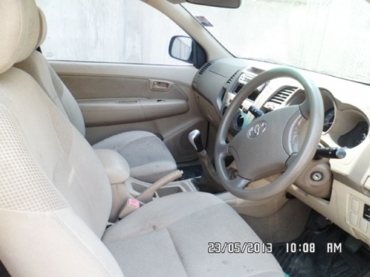 Toyota Vigo ปี 2005 ราคา385,000 บาท