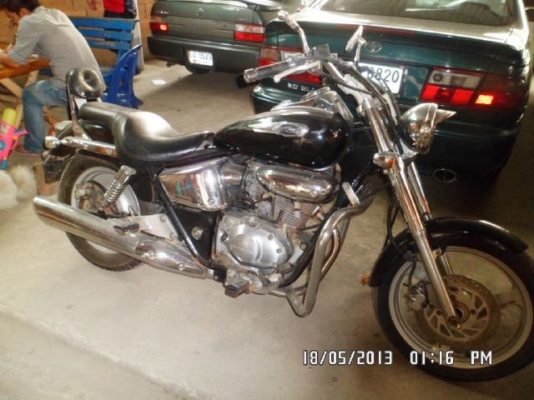 Honda Pantom ราคา 38,000 บาท