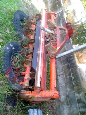 ขายรถไถนาคูโบต้าชันซาย45แรง