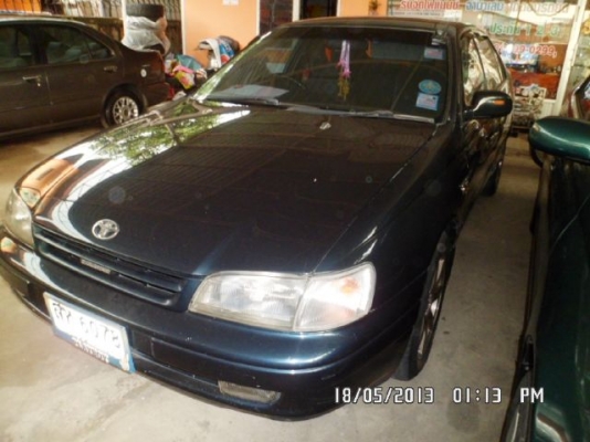 Toyota ท้ายโด่ง ปี 1996 ราคา 160,000 บ.