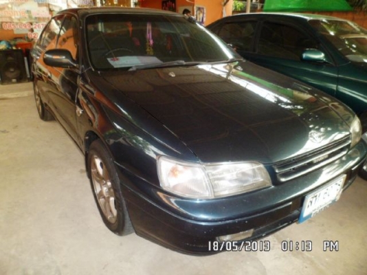Toyota ท้ายโด่ง ปี 1996 ราคา 160,000 บ.
