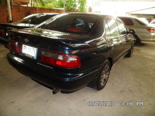 Toyota ท้ายโด่ง ปี 1996 ราคา 160,000 บ.