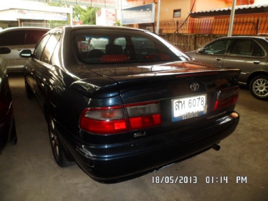 Toyota ท้ายโด่ง ปี 1996 ราคา 160,000 บ.