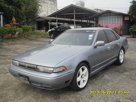 A31 24v 1JzTurbo 1994 มีไฟแนนท์รองรับ