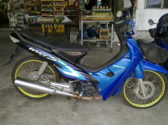 WAVE100ปี46 2คัน(ราคาใหม่)