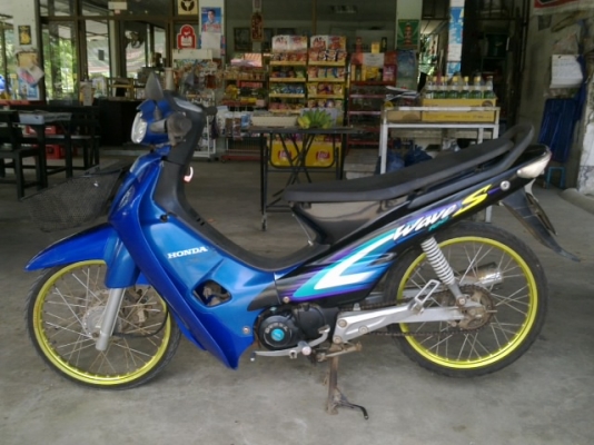 WAVE100ปี46 2คัน(ราคาใหม่)