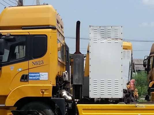 รถจีนสวยๆติดก๊าช