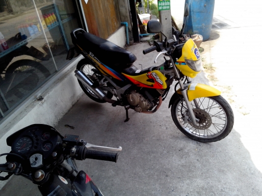 ขาย Suzuki Raider 125