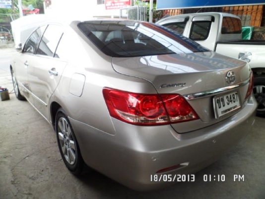 Toyota Camry ปี 2007 ราคา 690,000 บ.