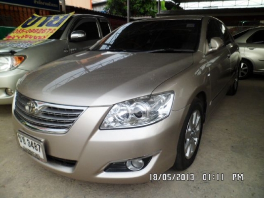 Toyota Camry ปี 2007 ราคา 690,000 บ.