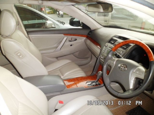 Toyota Camry ปี 2007 ราคา 690,000 บ.