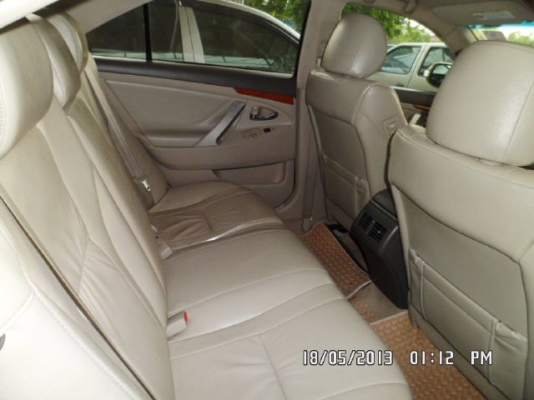 Toyota Camry ปี 2007 ราคา 690,000 บ.