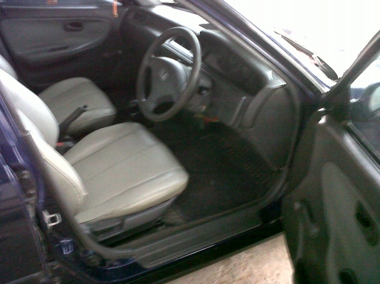 ขายรถเก๋งยอดนิยมแต่งสวย CIVIC ปี 1992