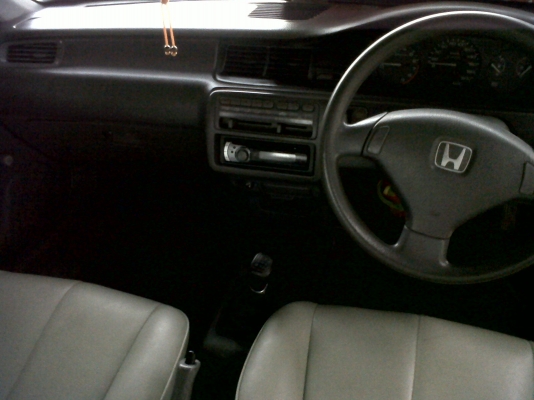 ขายรถเก๋งยอดนิยมแต่งสวย CIVIC ปี 1992