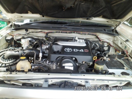 Toyota Vigi ปี 2006 ราคา 360,000 บ.