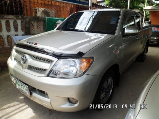 Toyota Vigi ปี 2006 ราคา 360,000 บ.