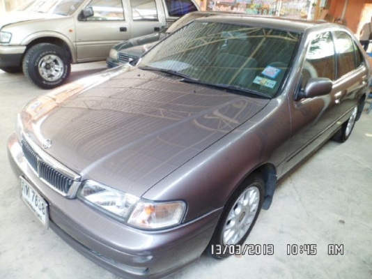 Nissan SuperSaloon ปี 2000 ราคา 165,000บ.