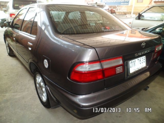 Nissan SuperSaloon ปี 2000 ราคา 165,000บ.