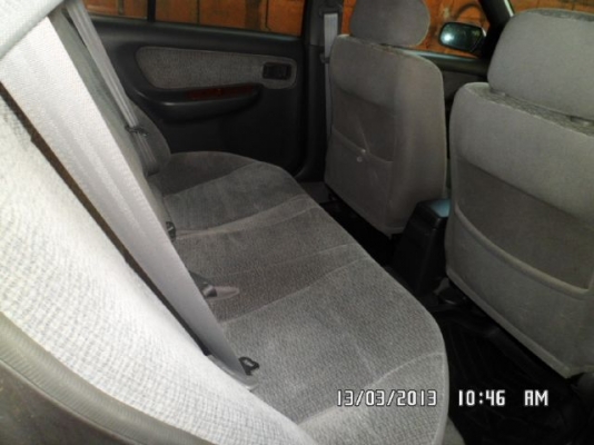 Nissan SuperSaloon ปี 2000 ราคา 165,000บ.