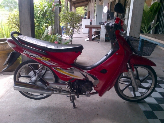 ขาย!เวฟ100 สต๊าทมือ ปี41 รถเครื่องดีแน่นๆ  พร้อมใช้ ทะเบียน+เอกสารโอน ภาษีไม่หมด