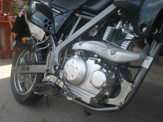 ขายKAWASAKI D-TRACKER 125CC