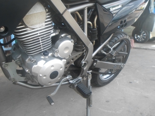 ขายKAWASAKI D-TRACKER 125CC