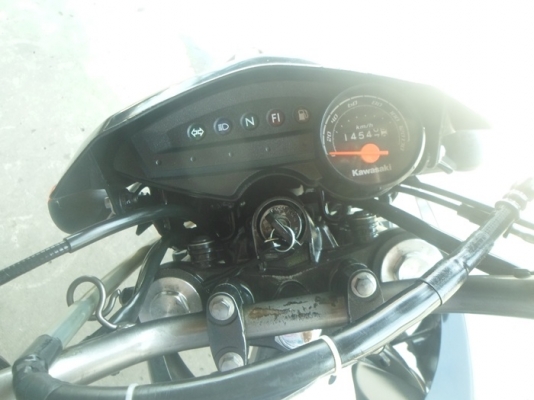 ขายKAWASAKI D-TRACKER 125CC