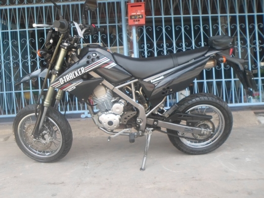 ขายKAWASAKI D-TRACKER 125CC