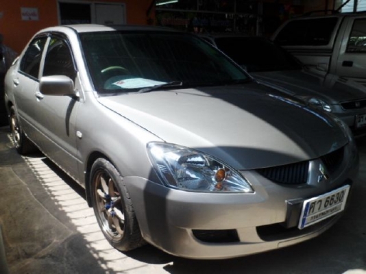 Mitsubishi Lancer  ปี 2004 ราคา 265,000 บ.