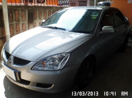 Mitsubishi Lancer  ปี 2004 ราคา 265,000 บ.
