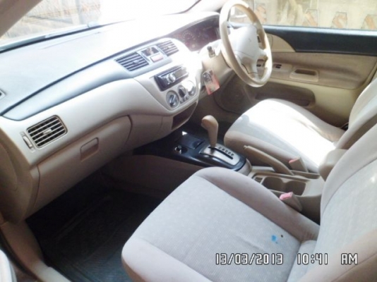 Mitsubishi Lancer  ปี 2004 ราคา 265,000 บ.