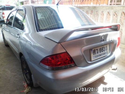 Mitsubishi Lancer  ปี 2004 ราคา 265,000 บ.
