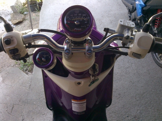 ขาย!ฟีโน่เกย์แยก ใช้น้อย ปี54 รถเครื่องเดิมแน่นๆ พร้อมใช้ ทะเบียน+เอกสารโอน ภาษีไม่หมด 088-2197709