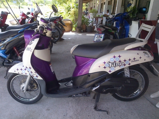 ขาย!ฟีโน่เกย์แยก ใช้น้อย ปี54 รถเครื่องเดิมแน่นๆ พร้อมใช้ ทะเบียน+เอกสารโอน ภาษีไม่หมด 088-2197709