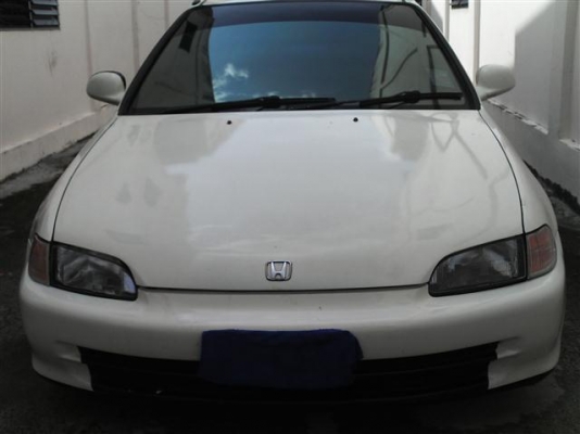 ขาย Civic เตารีดหัวฉีด ออโต้ปี93 แต่งตัวนอกสภาพพร้อมซิ่ง ราคาเบาๆเอาไปเก็บนิดหน่อยแล่มคับ 75,000บาท