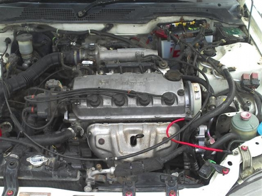 ขาย Civic เตารีดหัวฉีด ออโต้ปี93 แต่งตัวนอกสภาพพร้อมซิ่ง ราคาเบาๆเอาไปเก็บนิดหน่อยแล่มคับ 75,000บาท