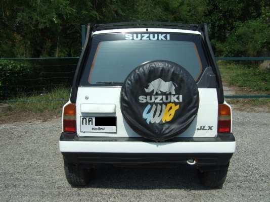 เจ้าของขายฝาก Suzuki Vitara 3Dr - เกียร์ออโต้ สภาพสวยๆ เจ้าของขายฝาก Suzuki Vitara 3Dr - เกียร์ออโต้ สภาพสวยๆ