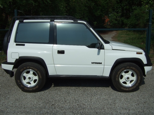 เจ้าของขายฝาก Suzuki Vitara 3Dr - เกียร์ออโต้ สภาพสวยๆ เจ้าของขายฝาก Suzuki Vitara 3Dr - เกียร์ออโต้ สภาพสวยๆ