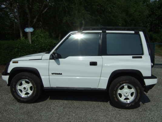 เจ้าของขายฝาก Suzuki Vitara 3Dr - เกียร์ออโต้ สภาพสวยๆ เจ้าของขายฝาก Suzuki Vitara 3Dr - เกียร์ออโต้ สภาพสวยๆ