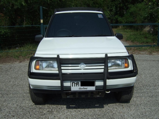 เจ้าของขายฝาก Suzuki Vitara 3Dr - เกียร์ออโต้ สภาพสวยๆ