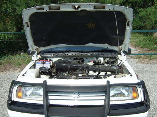 เจ้าของขายฝาก Suzuki Vitara 3Dr - เกียร์ออโต้ สภาพสวยๆ เจ้าของขายฝาก Suzuki Vitara 3Dr - เกียร์ออโต้ สภาพสวยๆ